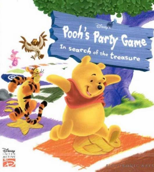 Pooh's Party Game: In Search of the Treasure