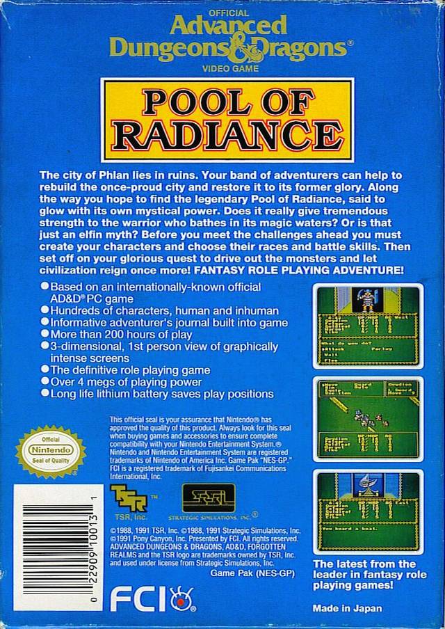 Box Art