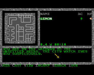 AMI Screenshots
