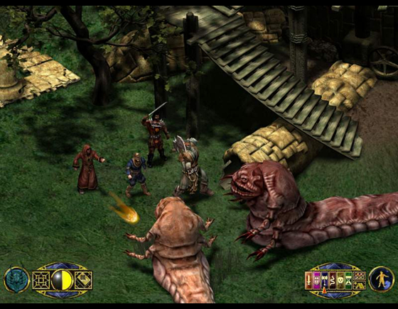 Pool of Radiance: Ruins of Myth Drannor