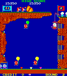 ARC Screenshots