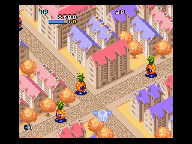 SNES Screenshots