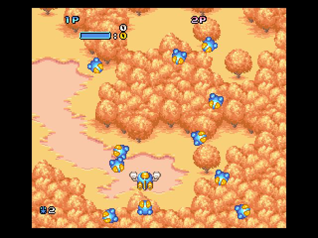 SNES Screenshots