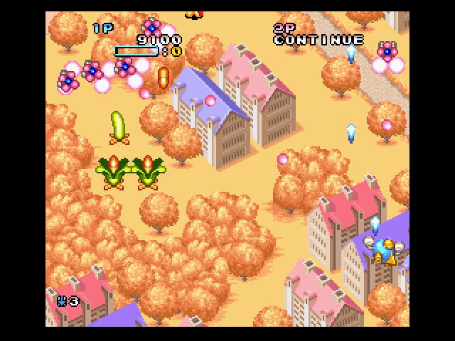 SNES Screenshots