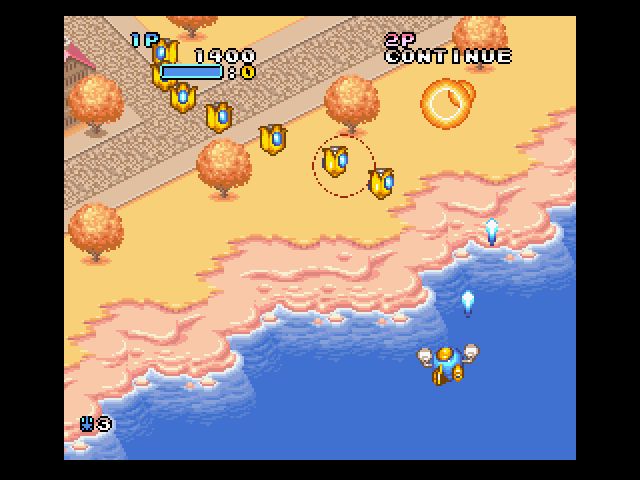 SNES Screenshots