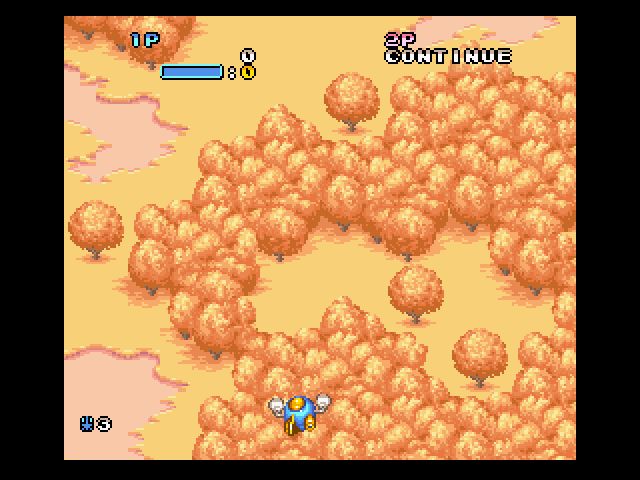SNES Screenshots