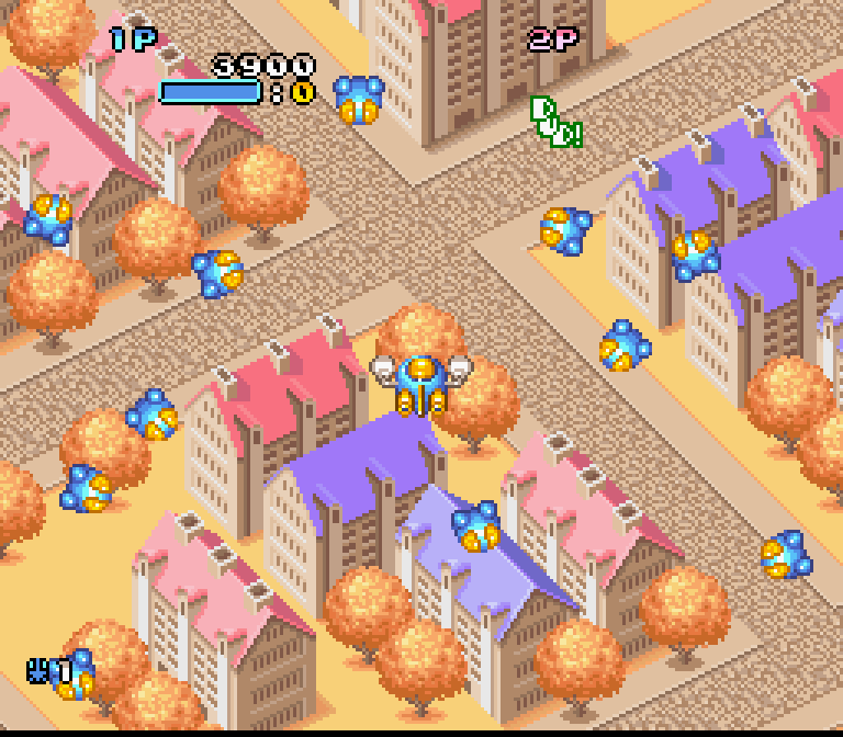 SNES Screenshots