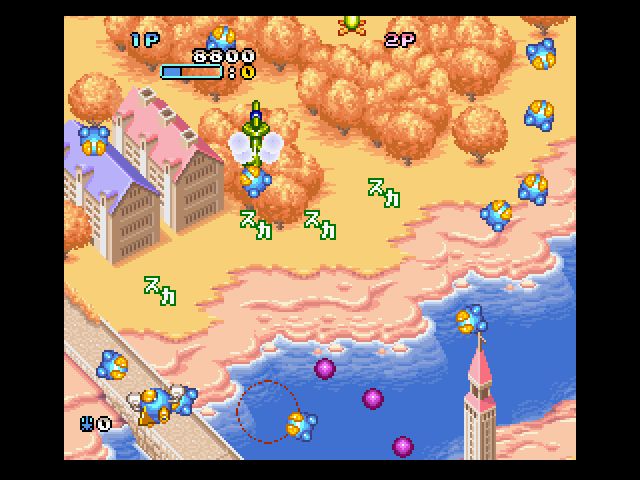 SNES Screenshots