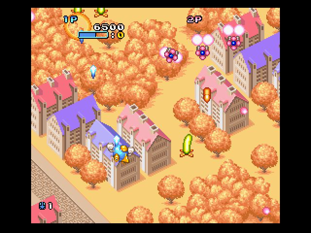 SNES Screenshots