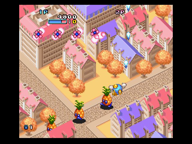 SNES Screenshots