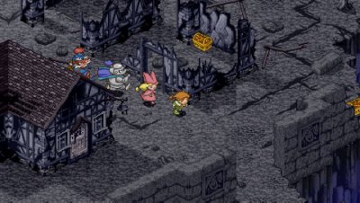 PSP Screenshots