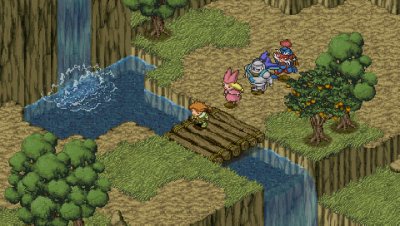 PSP Screenshots