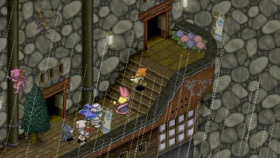 PSP Screenshots