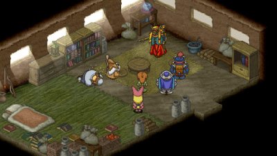 PSP Screenshots