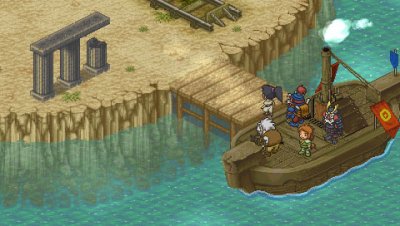 PSP Screenshots