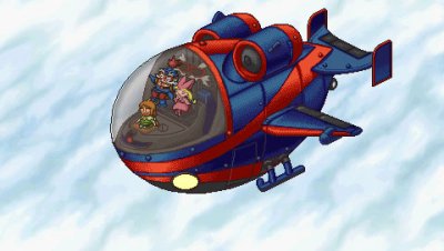 PSP Screenshots