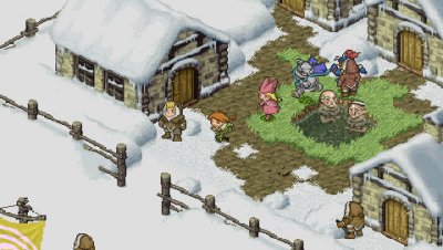 PSP Screenshots