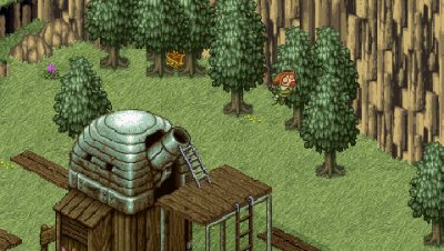 PSP Screenshots