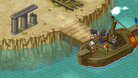 PSP Screenshots