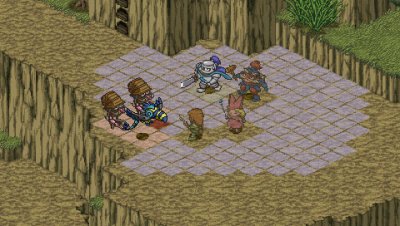 PSP Screenshots