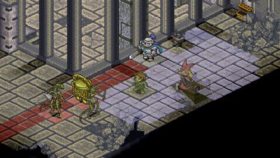 PSP Screenshots