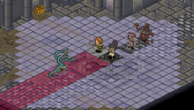 PSP Screenshots