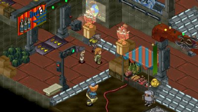 PSP Screenshots