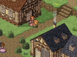 PS1 Screenshots