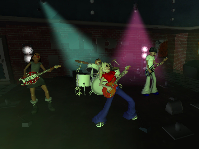 PopStar Guitar