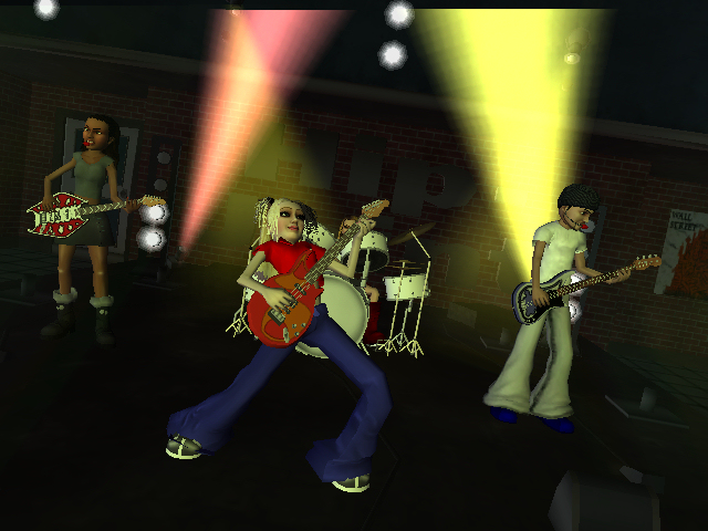 DS Screenshots