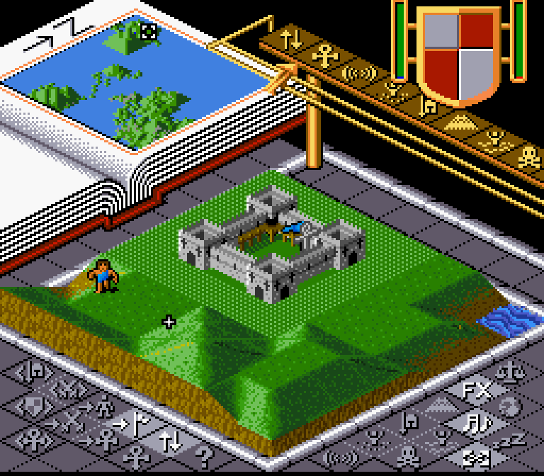 SNES Screenshots