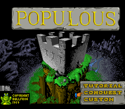 SNES Screenshots