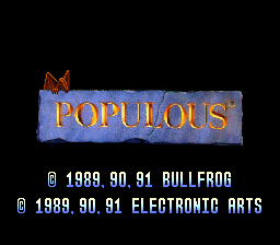 SNES Screenshots