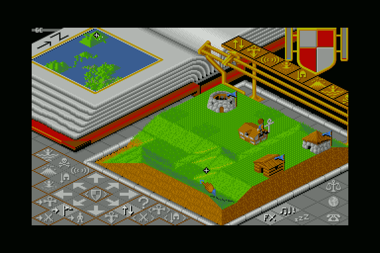 Sharp X68000 Screenshots