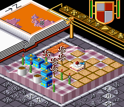 SNES Screenshots