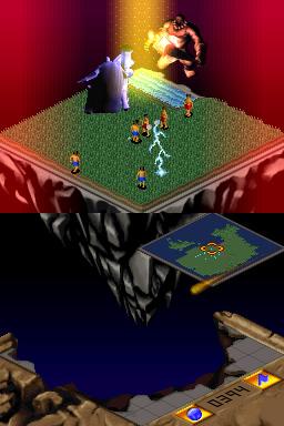 DS Screenshots