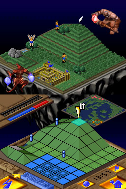 DS Screenshots