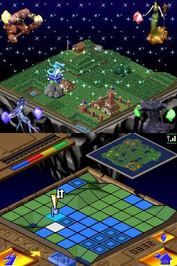 DS Screenshots