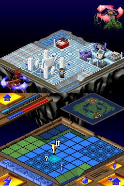 DS Screenshots