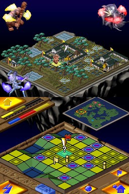 DS Screenshots