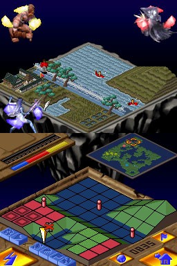 DS Screenshots