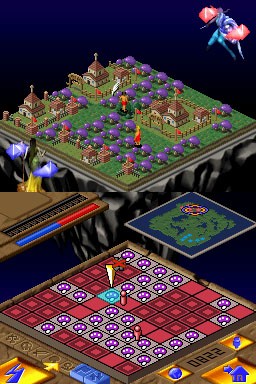 DS Screenshots