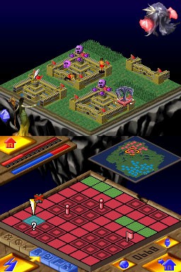 DS Screenshots