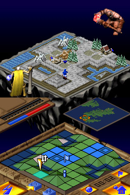 DS Screenshots