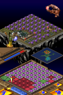 DS Screenshots