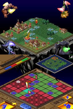 DS Screenshots