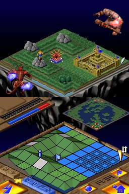 DS Screenshots