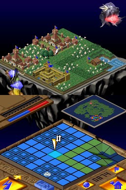 DS Screenshots