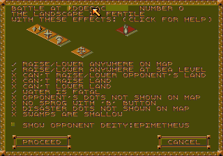 GEN Screenshots