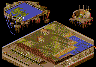 GEN Screenshots